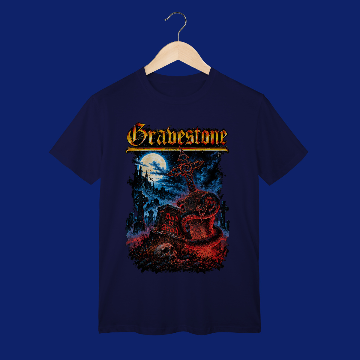 Nome do produto: Gravestone