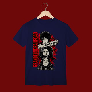 Nome do produto Grand Funk Railroad