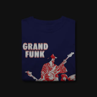 Nome do produto Grand Funk Railroad
