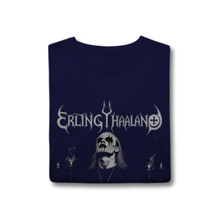 Nome do produto Haaland Black Metal