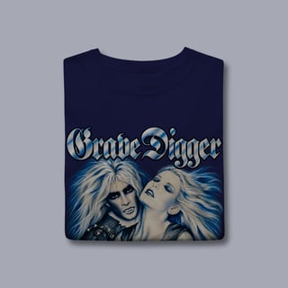 Nome do produto Grave Digger