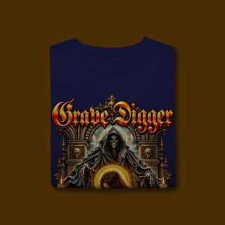 Nome do produto Grave Digger