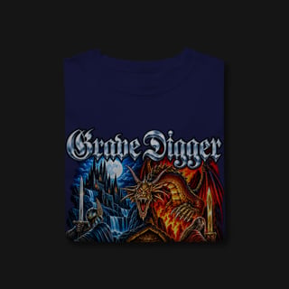 Nome do produto Grave Digger