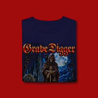 Nome do produto Grave Digger