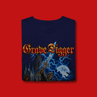 Nome do produto Grave Digger