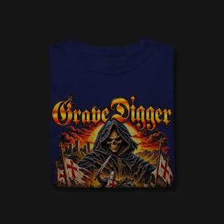 Nome do produto Grave Digger