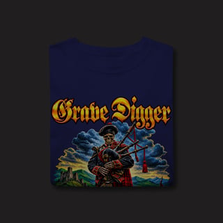 Nome do produto Grave Digger