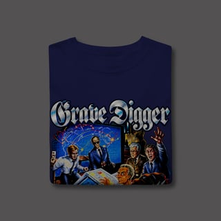 Nome do produto Grave Digger