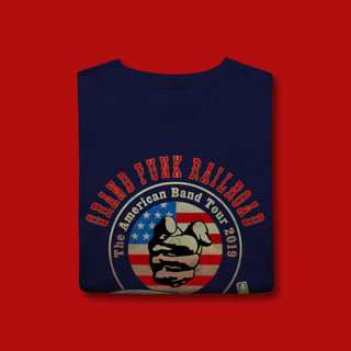 Nome do produto Grand Funk Railroad