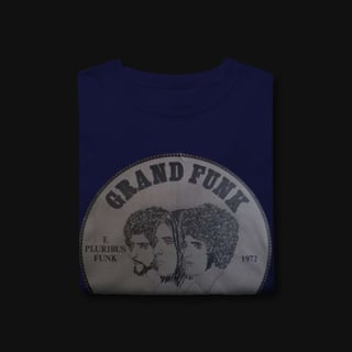 Nome do produto Grand Funk Railroad