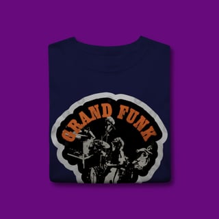 Nome do produto Grand Funk Railroad