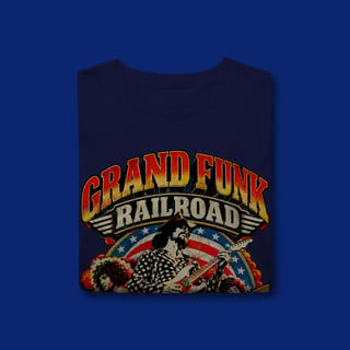 Nome do produto Grand Funk Railroad