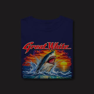 Nome do produto Great White