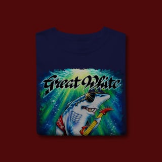 Nome do produto Great White