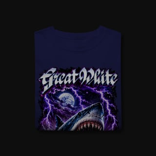 Nome do produto Great White