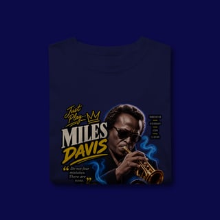 Nome do produto Miles Davis