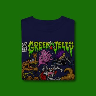 Nome do produto  Green Jelly