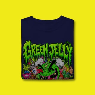 Nome do produto Green Jelly