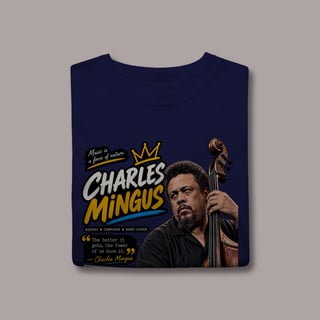 Nome do produto Charles Mingus