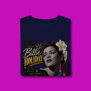 Nome do produto Billie Holiday