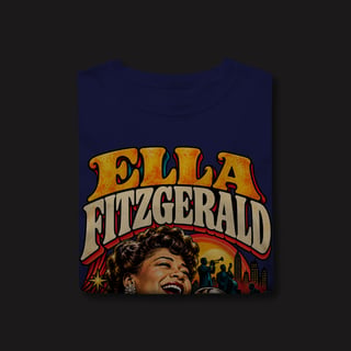 Nome do produto Ella Fitzgerald