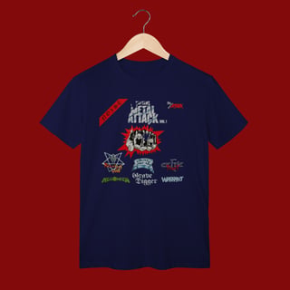 Nome do produto Metal Attack