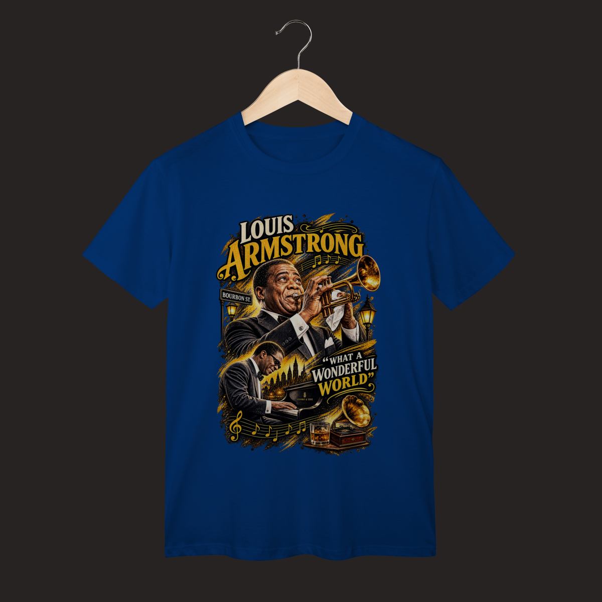 Louis Armstrong