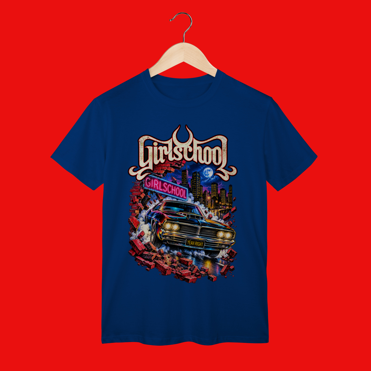Nome do produto: Girlschool