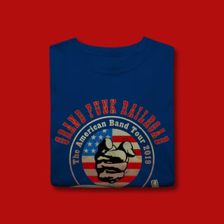 Nome do produto Grand Funk Railroad