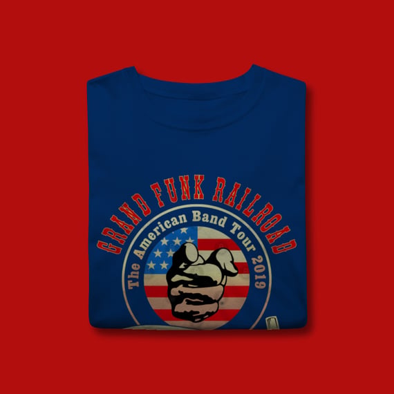 Grand Funk Railroad
