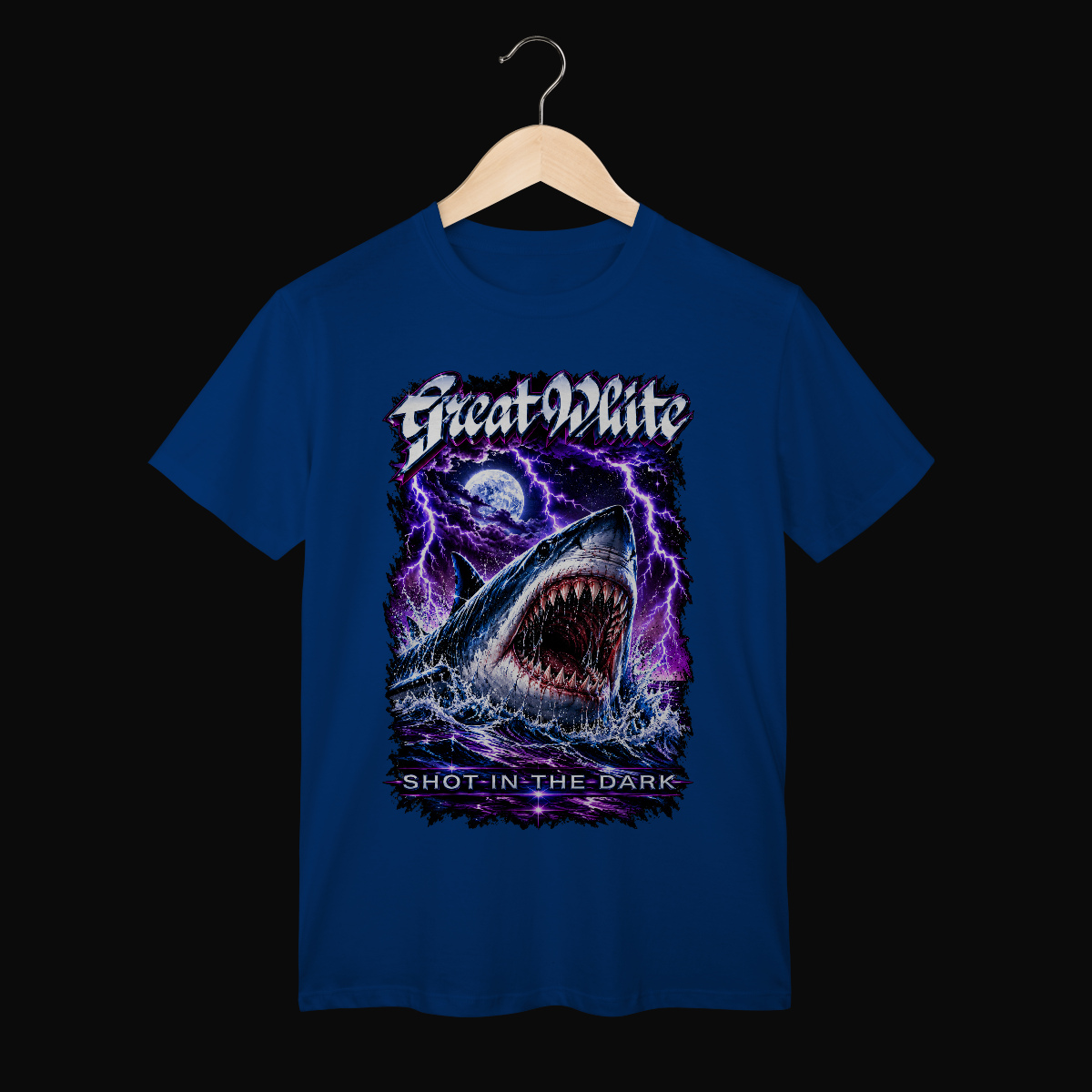 Nome do produto: Great White