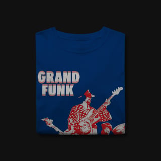 Nome do produto Grand Funk Railroad