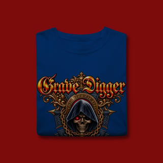 Nome do produto Grave Digger