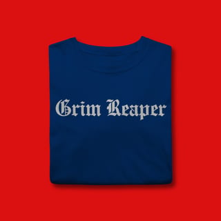Nome do produto  Grim Reaper