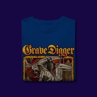Nome do produto Grave Digger