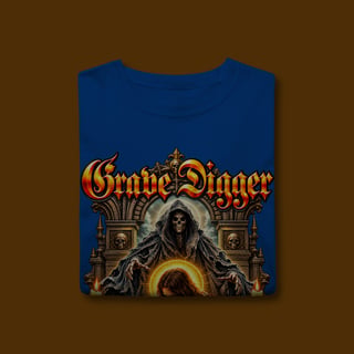 Nome do produto Grave Digger
