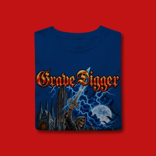 Nome do produto Grave Digger