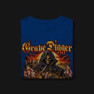 Nome do produto Grave Digger