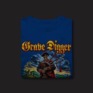 Nome do produto Grave Digger