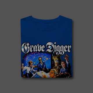 Nome do produto Grave Digger