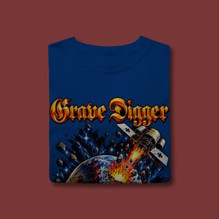 Nome do produto Grave Digger