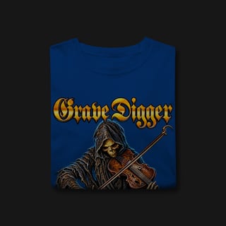 Nome do produto Grave Digger