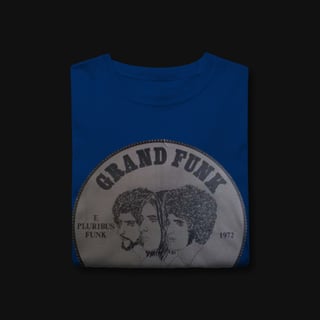 Nome do produto Grand Funk Railroad