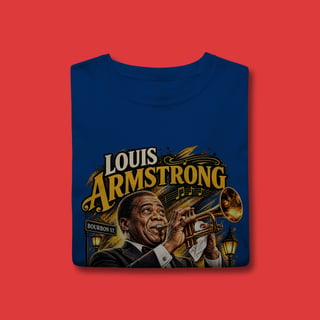 Nome do produto Louis Armstrong