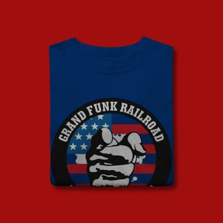Nome do produto Grand Funk Railroad