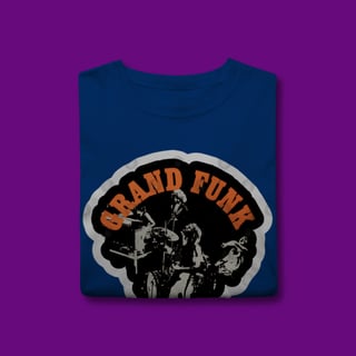 Nome do produto Grand Funk Railroad