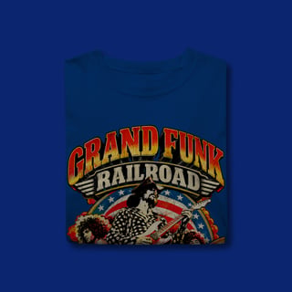 Nome do produto Grand Funk Railroad
