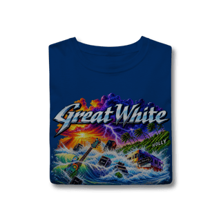 Nome do produto Great White