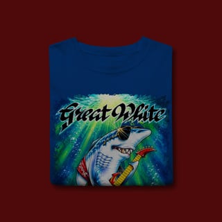 Nome do produto Great White
