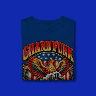 Nome do produto Grand Funk Railroad